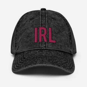 Fashionable Vintage Cap