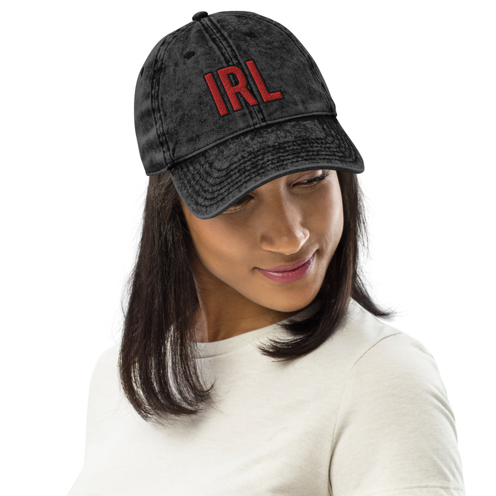 Fashionable Vintage  Cap
