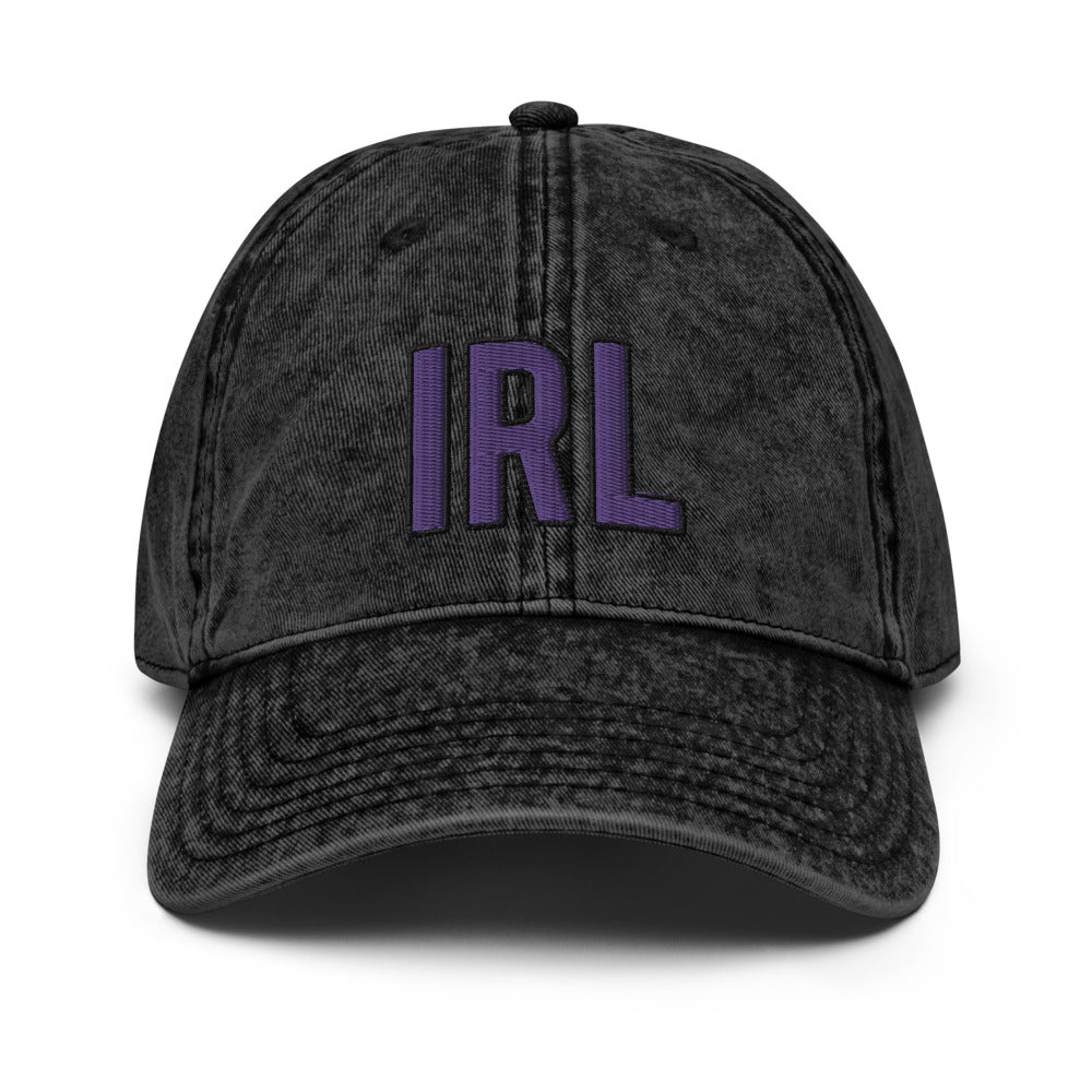 Fashionable Vintage  Cap