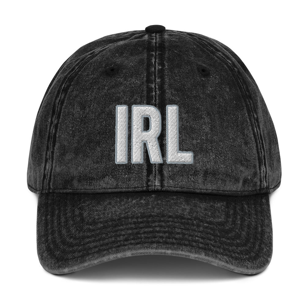 Fashionable Vintage Cap
