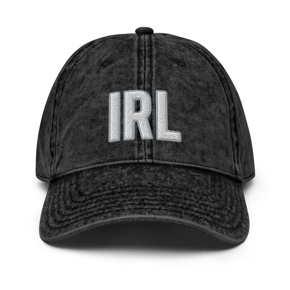 Fashionable Vintage Cap