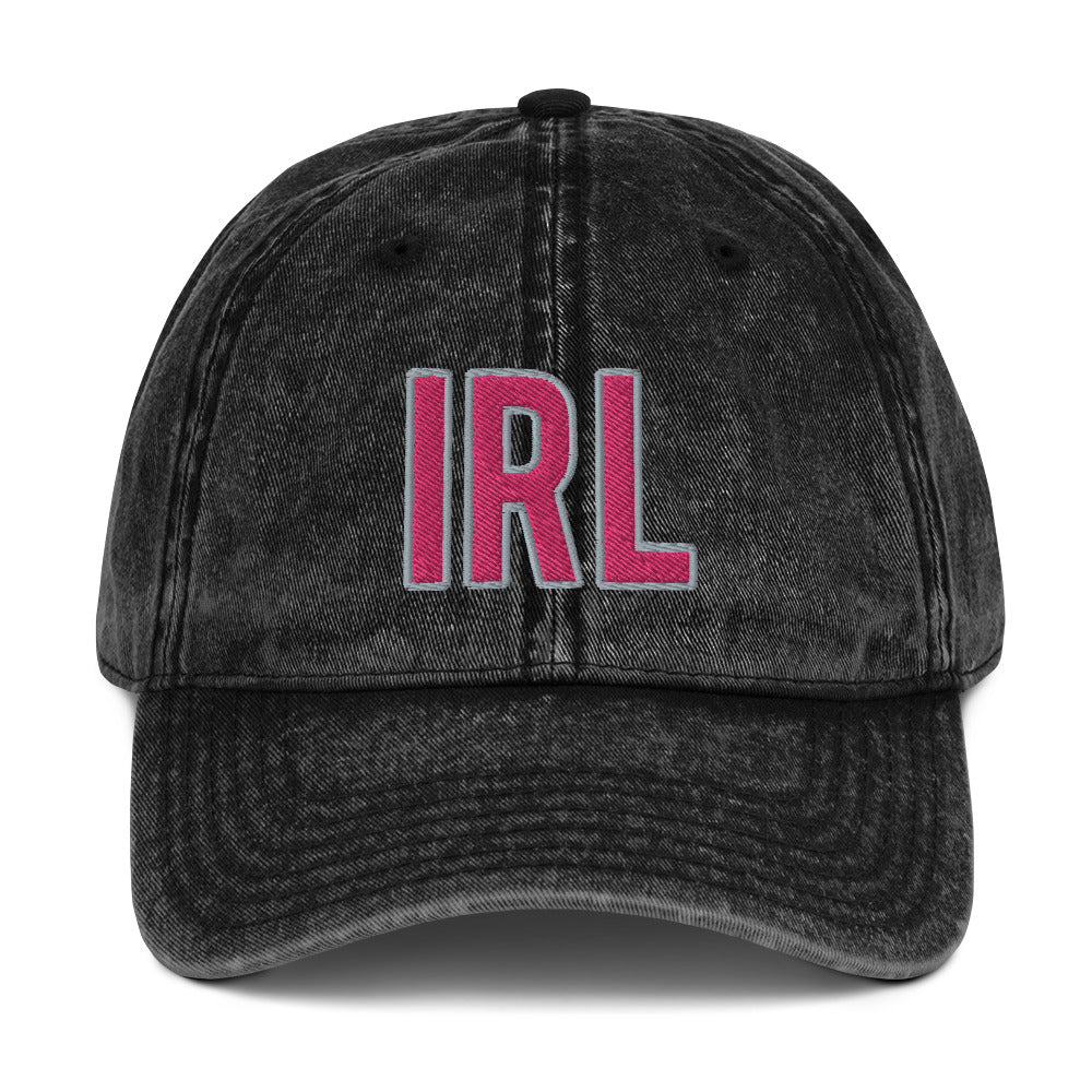 Fashionable Vintage Cap