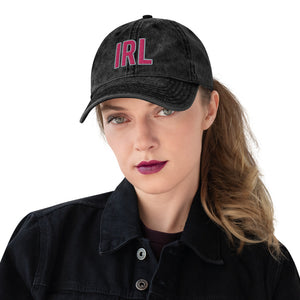 Fashionable Vintage Cap