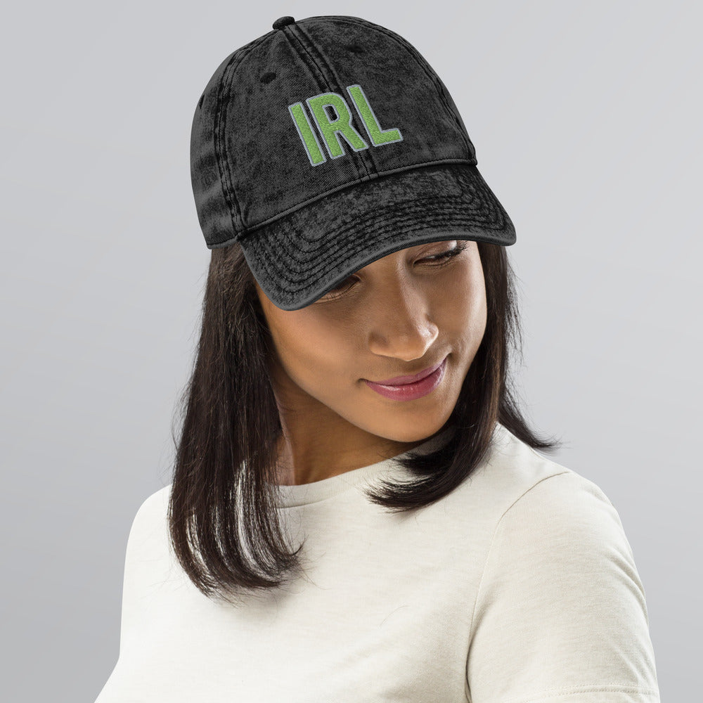 Fashionable Vintage  Cap