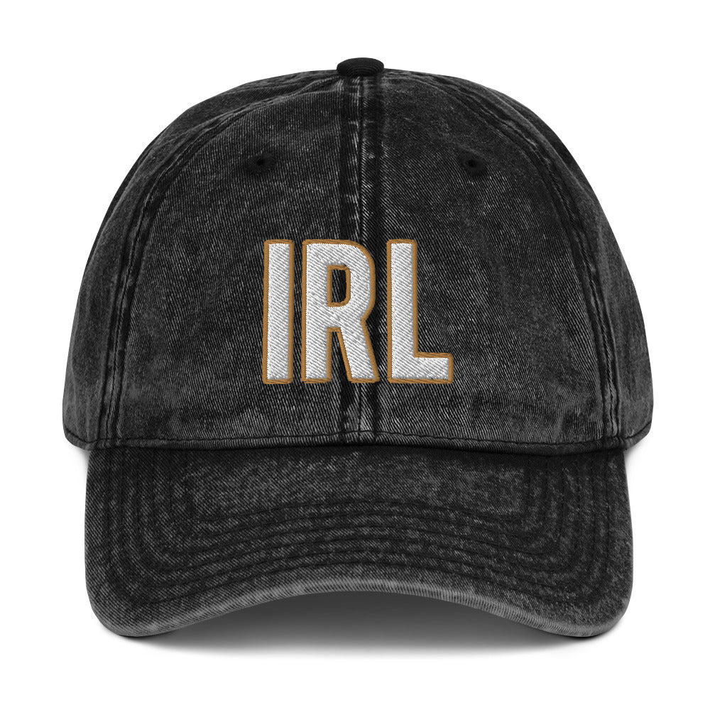 Fashionable Vintage Cap