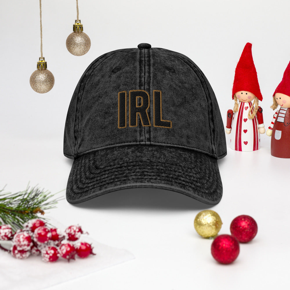 Fashionable Vintage Cap