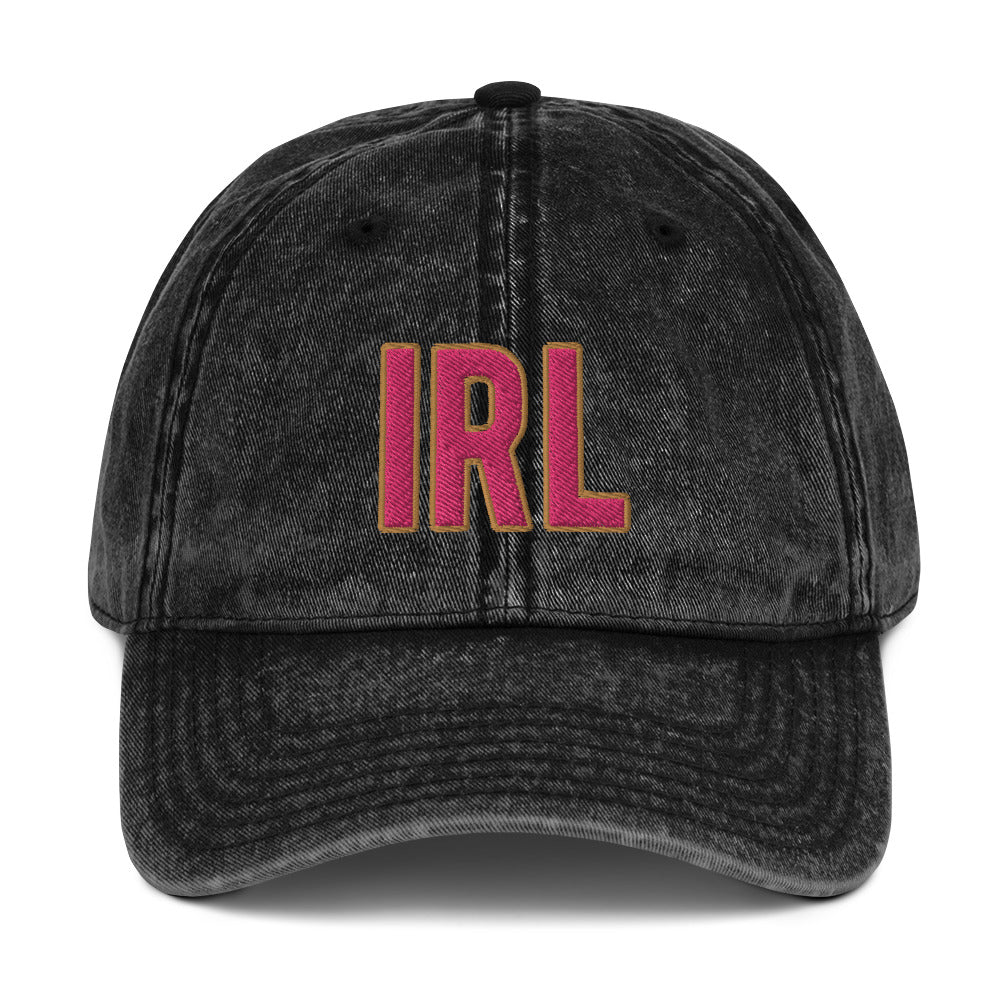 Fashionable Vintage Cap