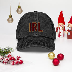 Fashionable Vintage Cap