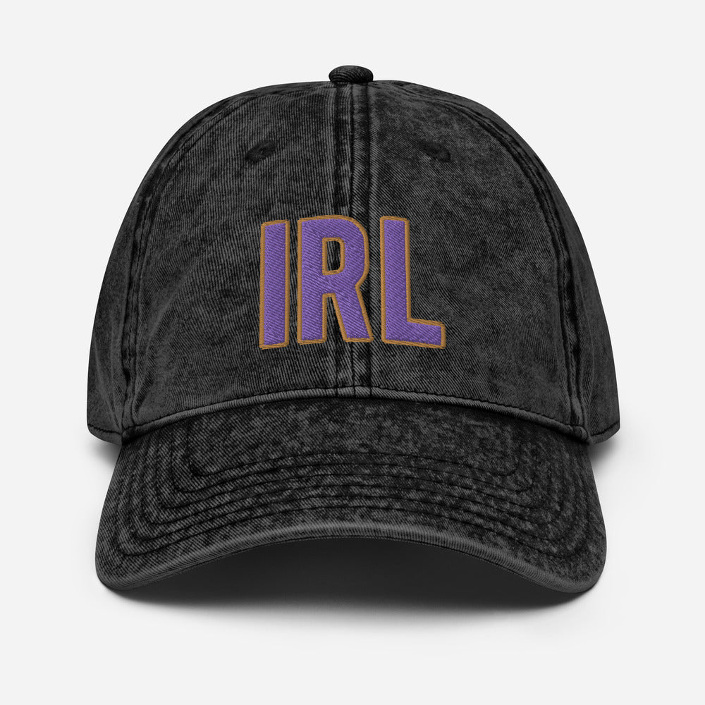 Fashionable Vintage Cap
