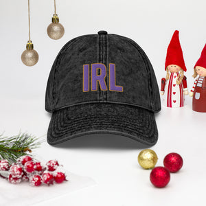 Fashionable Vintage Cap