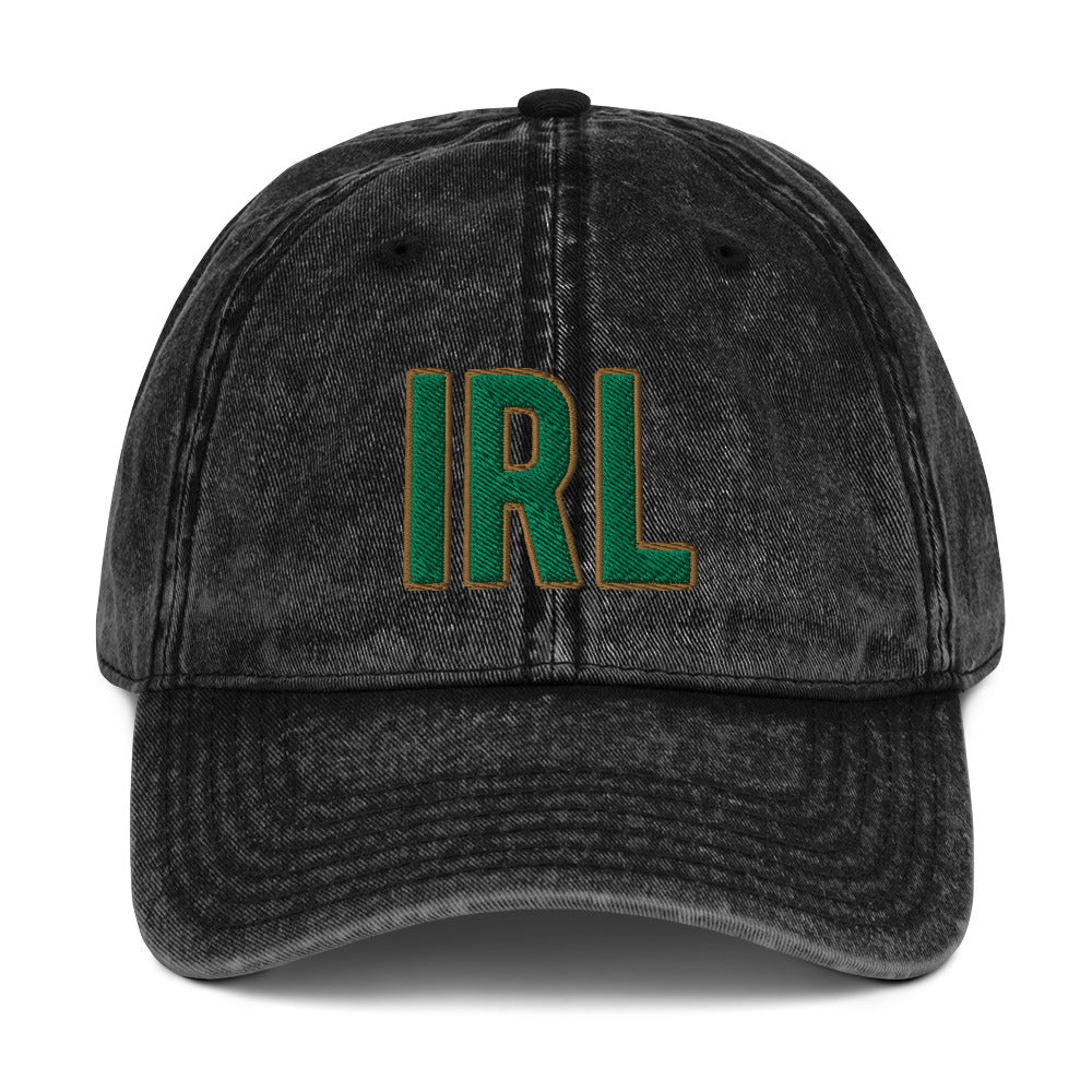 Fashionable Vintage Cap