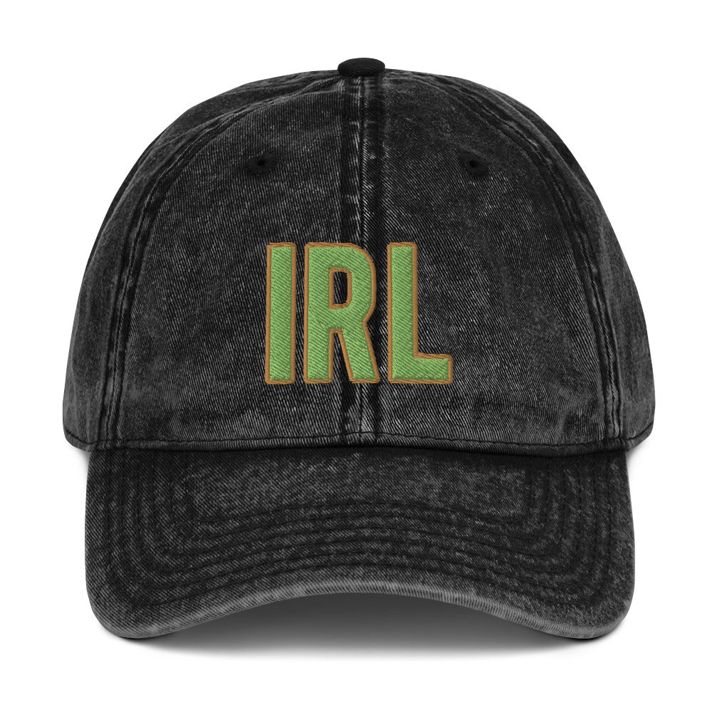 Fashionable Vintage  Cap
