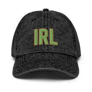 Fashionable Vintage  Cap