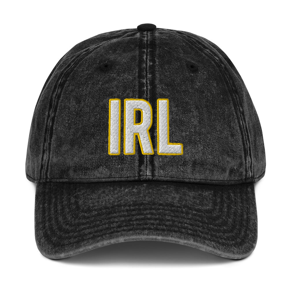 Fashionable Vintage Cap