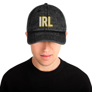Fashionable Vintage Cap