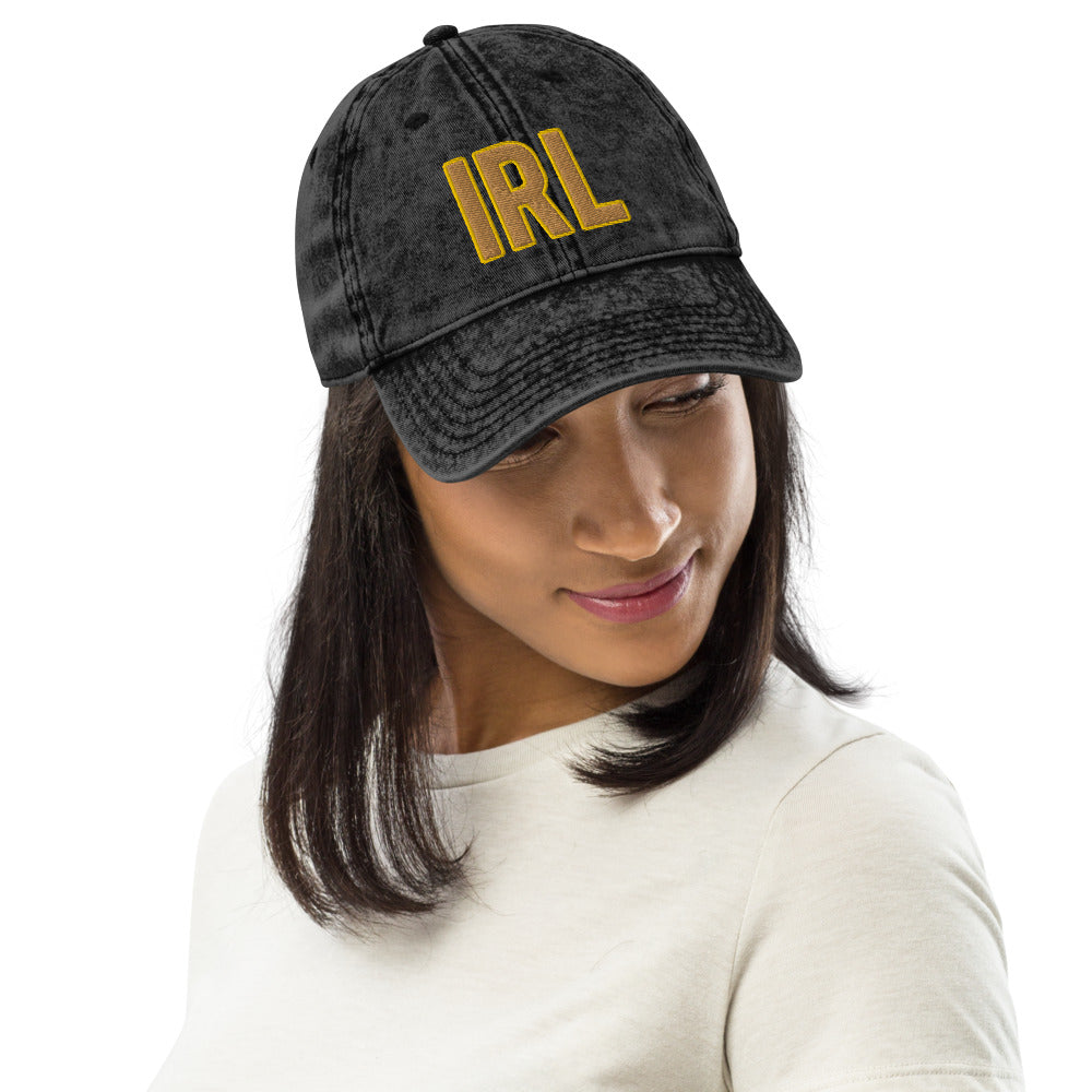 Fashionable  Vintage Cap