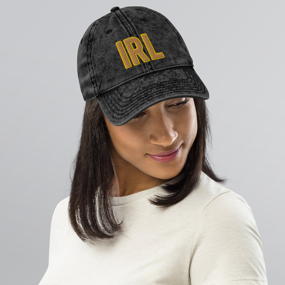 Fashionable  Vintage Cap