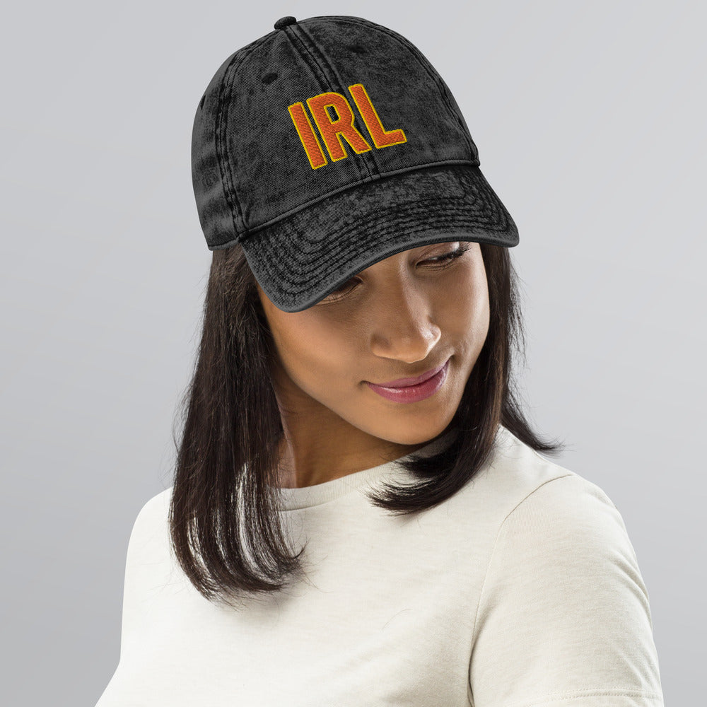 Fashionable Vintage Cap