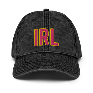 Fashionable Vintage Cap