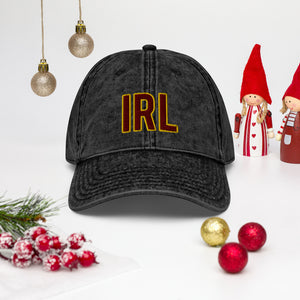 Fashionable Vintage Cap