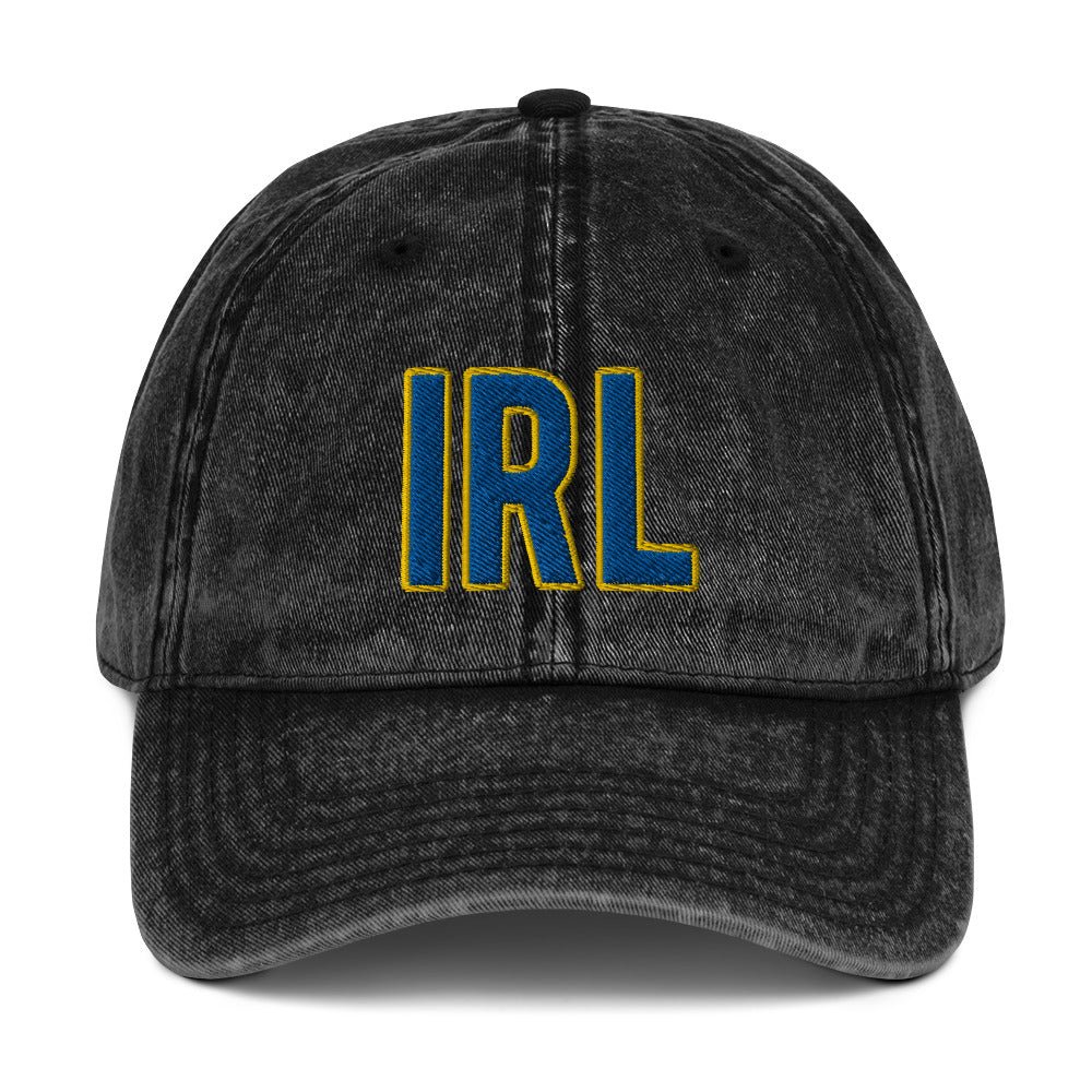 Fashionable Vintage  Cap