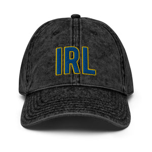 Fashionable Vintage  Cap