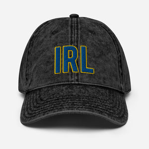 Fashionable Vintage  Cap