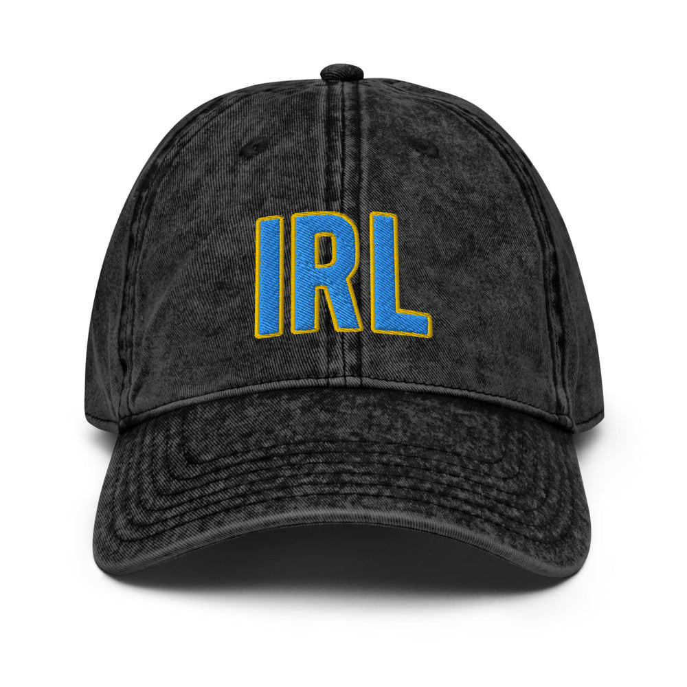 Fashionable Vintage Cap