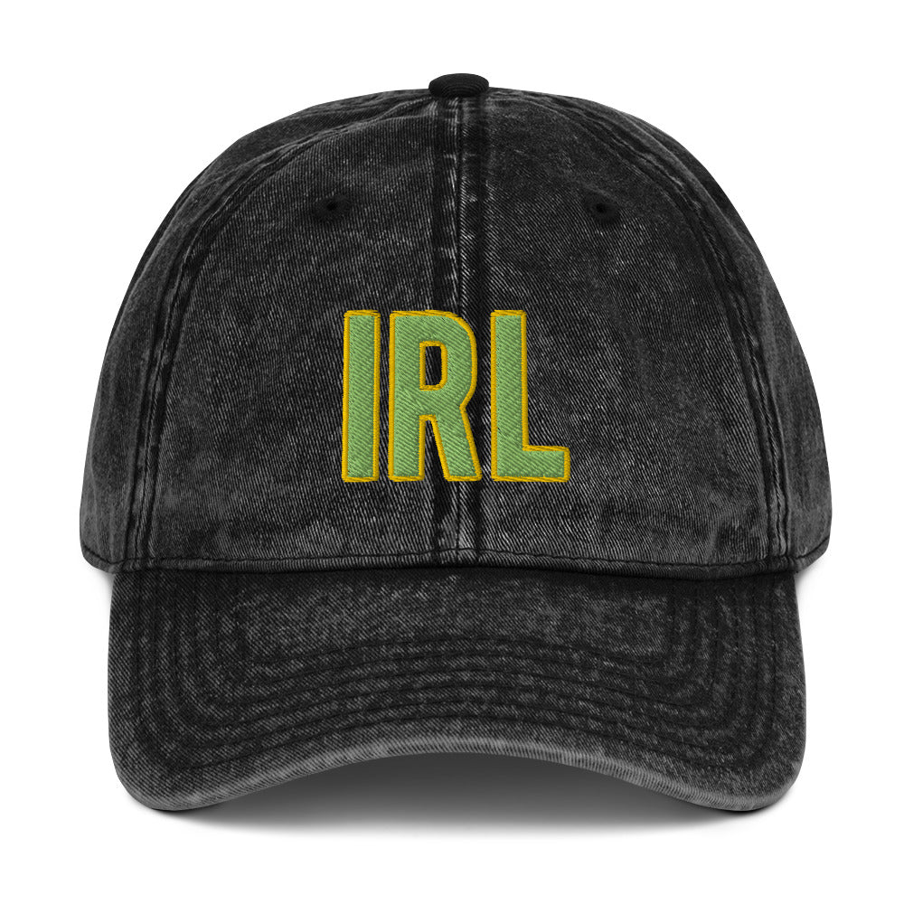 Fashionable Vintage Cap