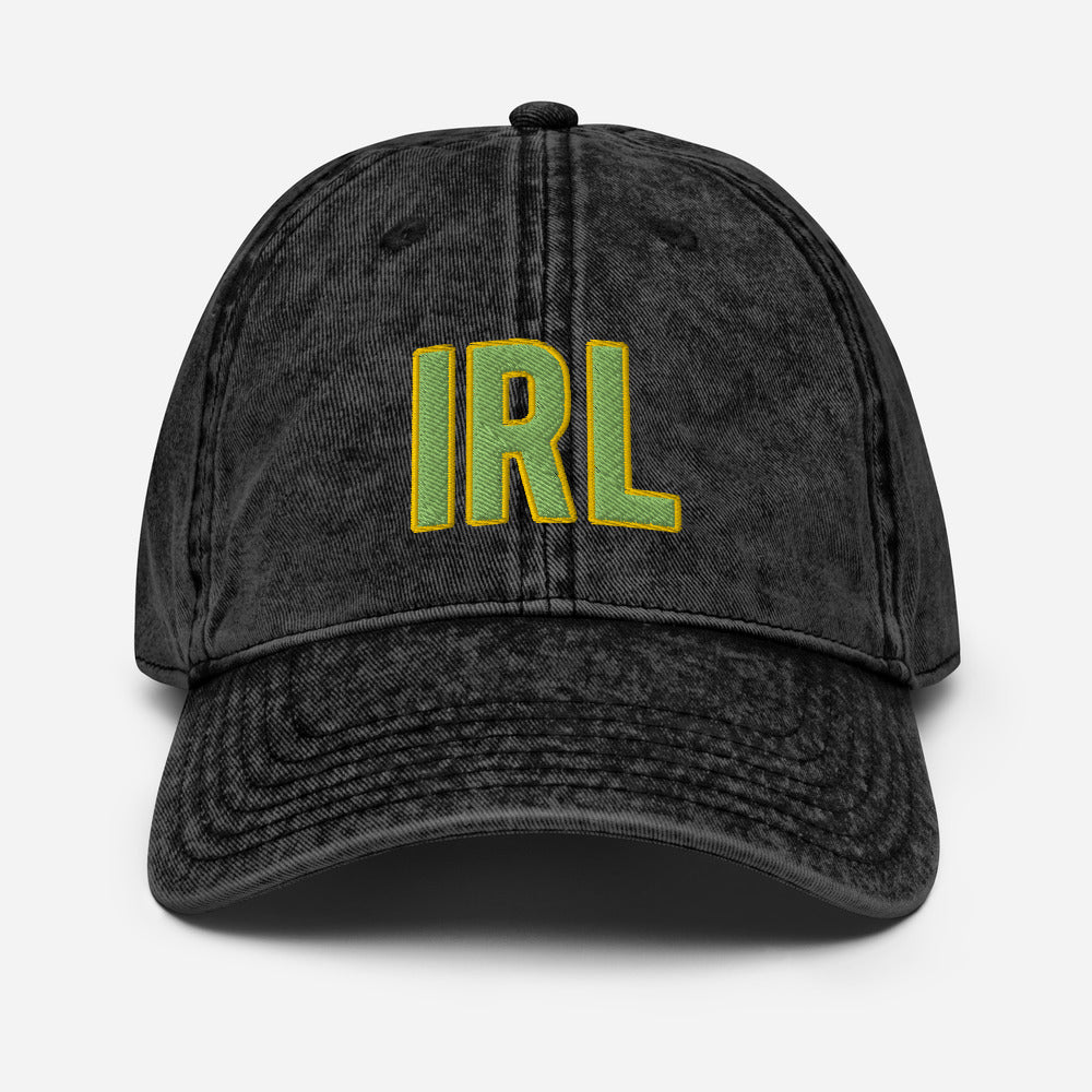 Fashionable Vintage Cap