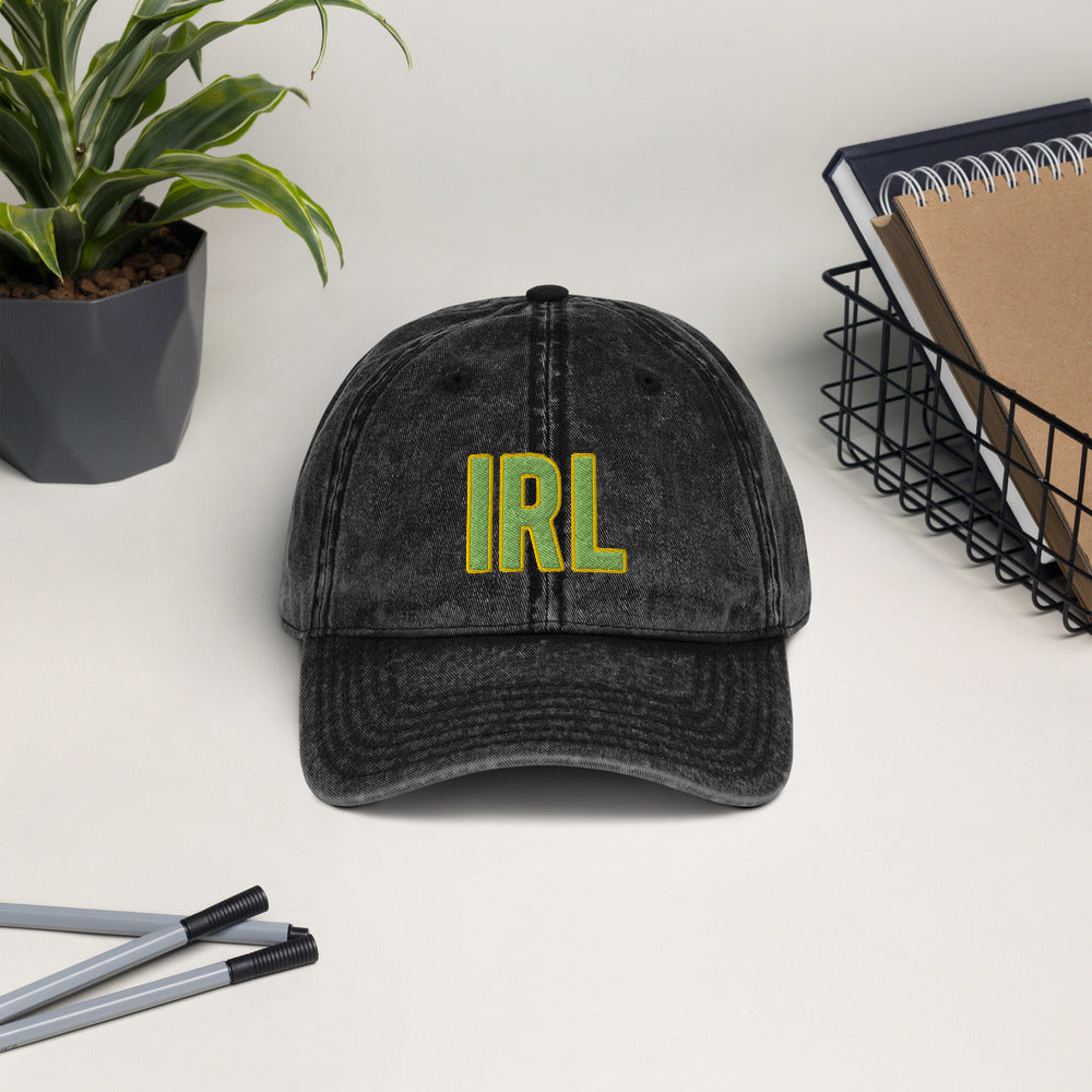 Fashionable Vintage Cap