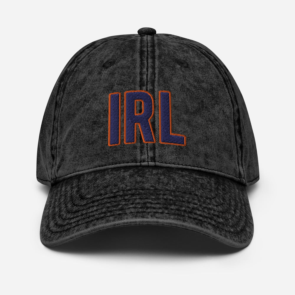 Fashionable Vintage Cap