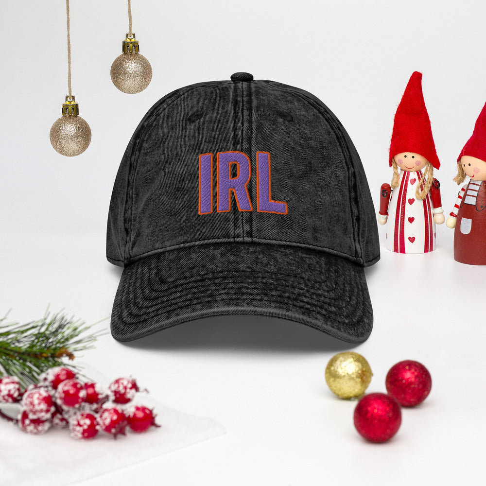Fashionable Vintage Cap