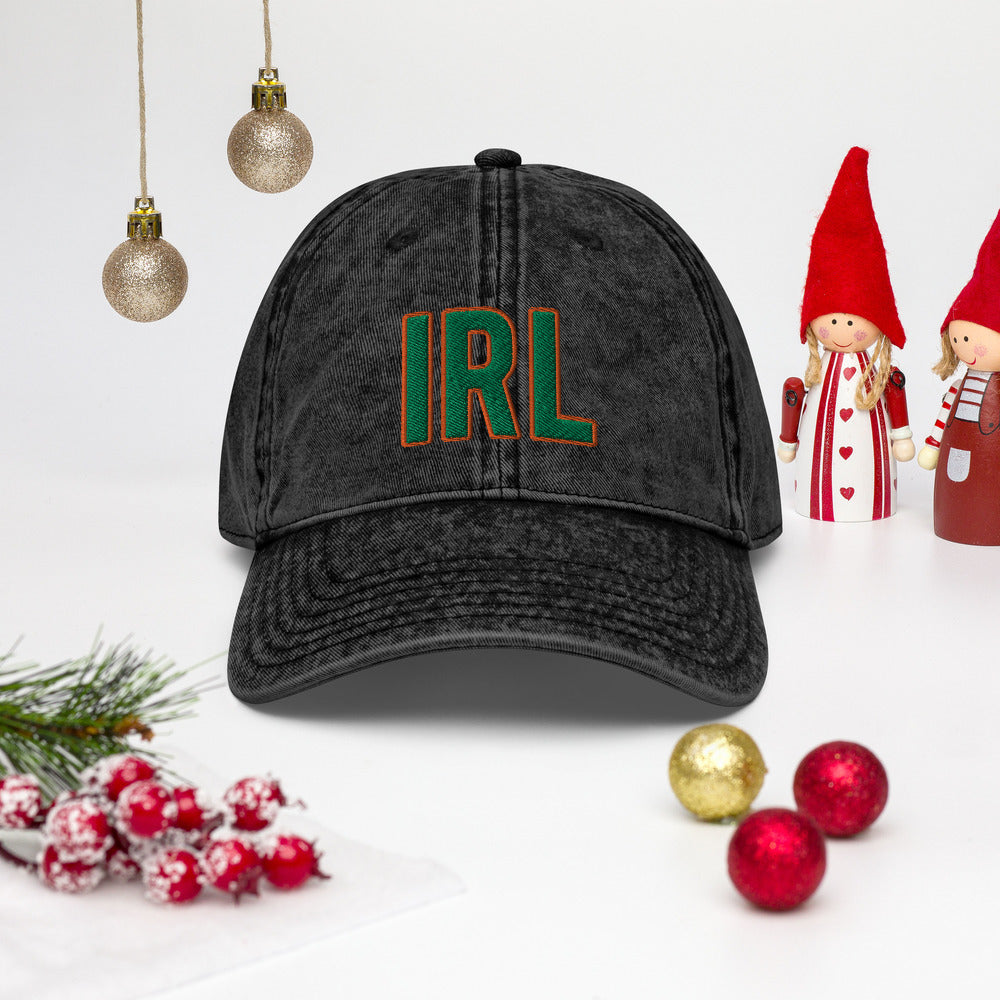 Fashionable Vintage Cap