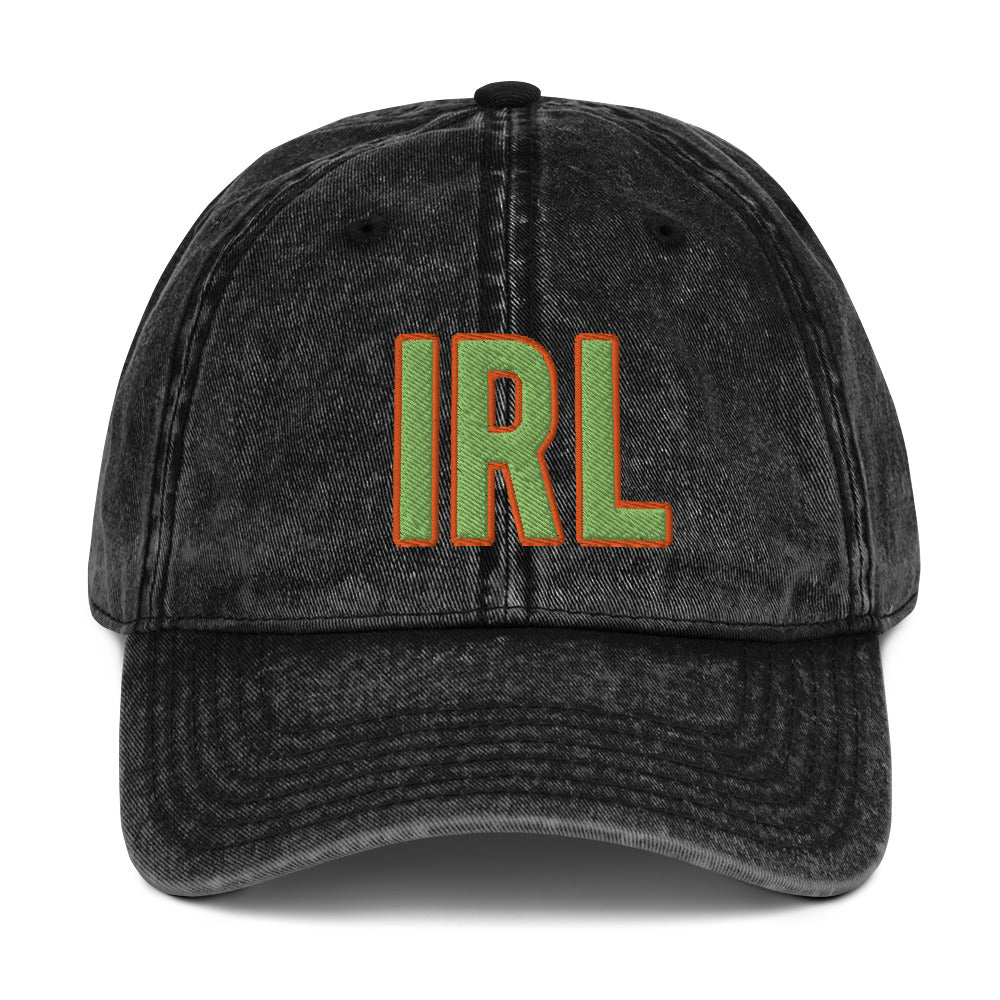 Fashionable Vintage Cap