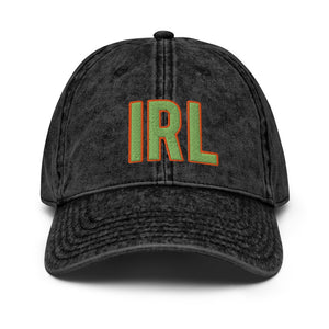 Fashionable Vintage Cap