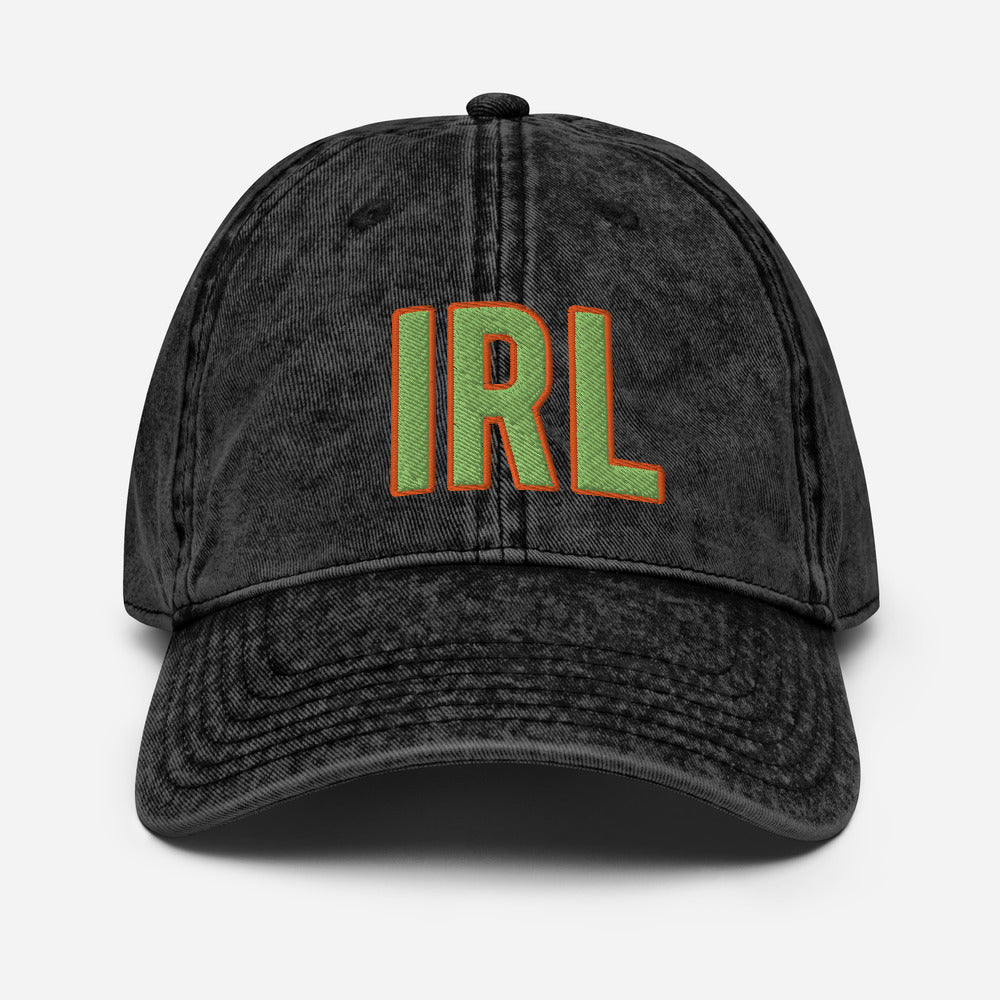 Fashionable Vintage Cap