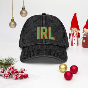 Fashionable Vintage Cap