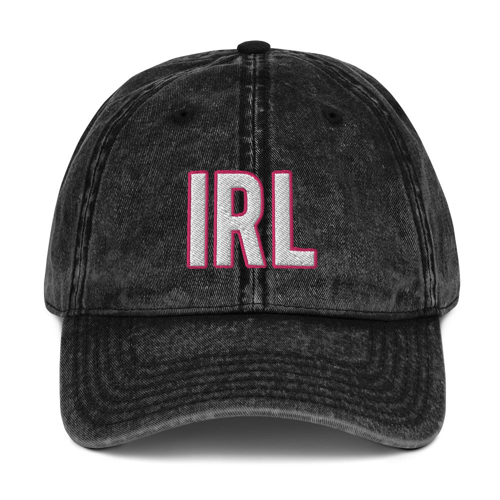 Fashionable Vintage Cap