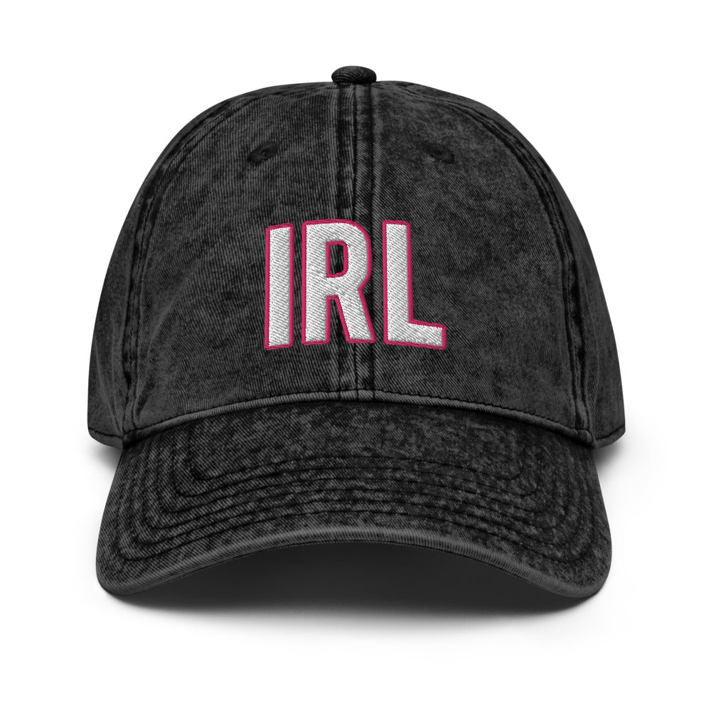 Fashionable Vintage Cap