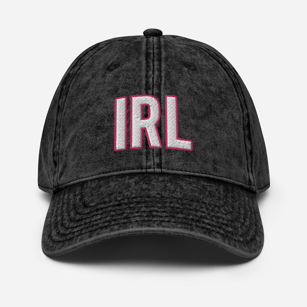 Fashionable Vintage Cap