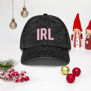 Fashionable Vintage Cap