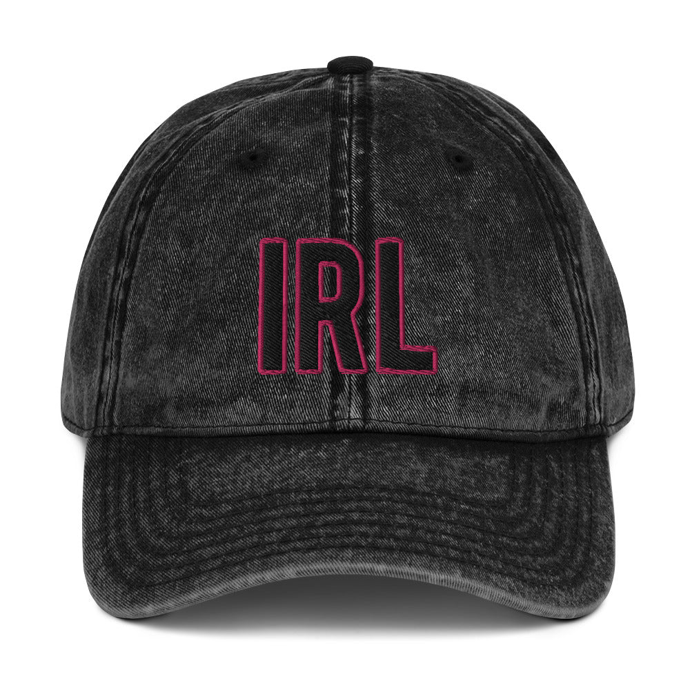 Fashionable Vintage Cap
