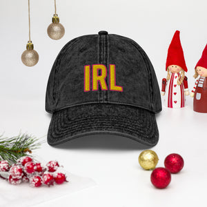 Fashionable Vintage Cap