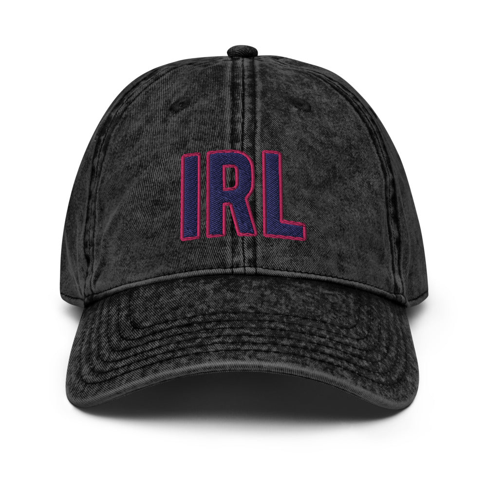 Fashionable Vintage Cap