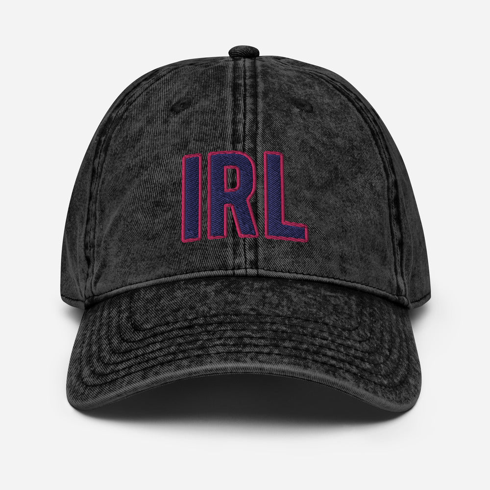 Fashionable Vintage Cap