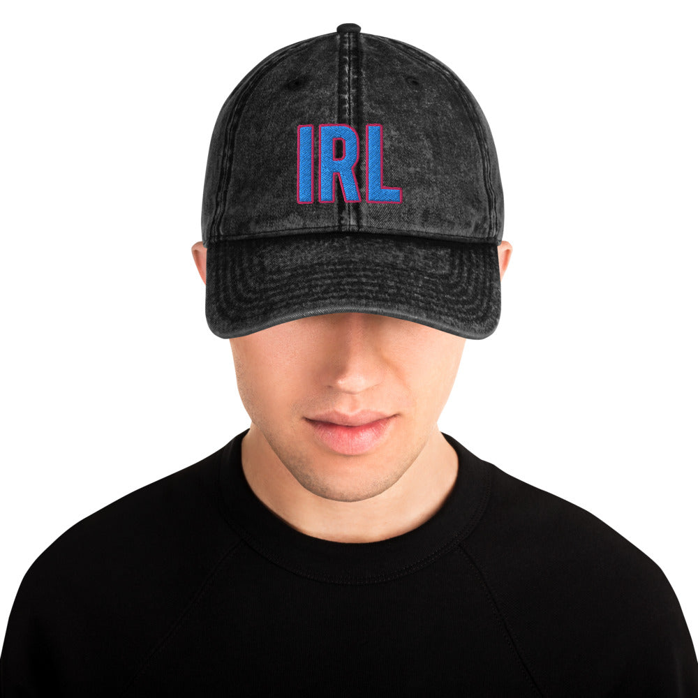 Fashionable Vintage Cap