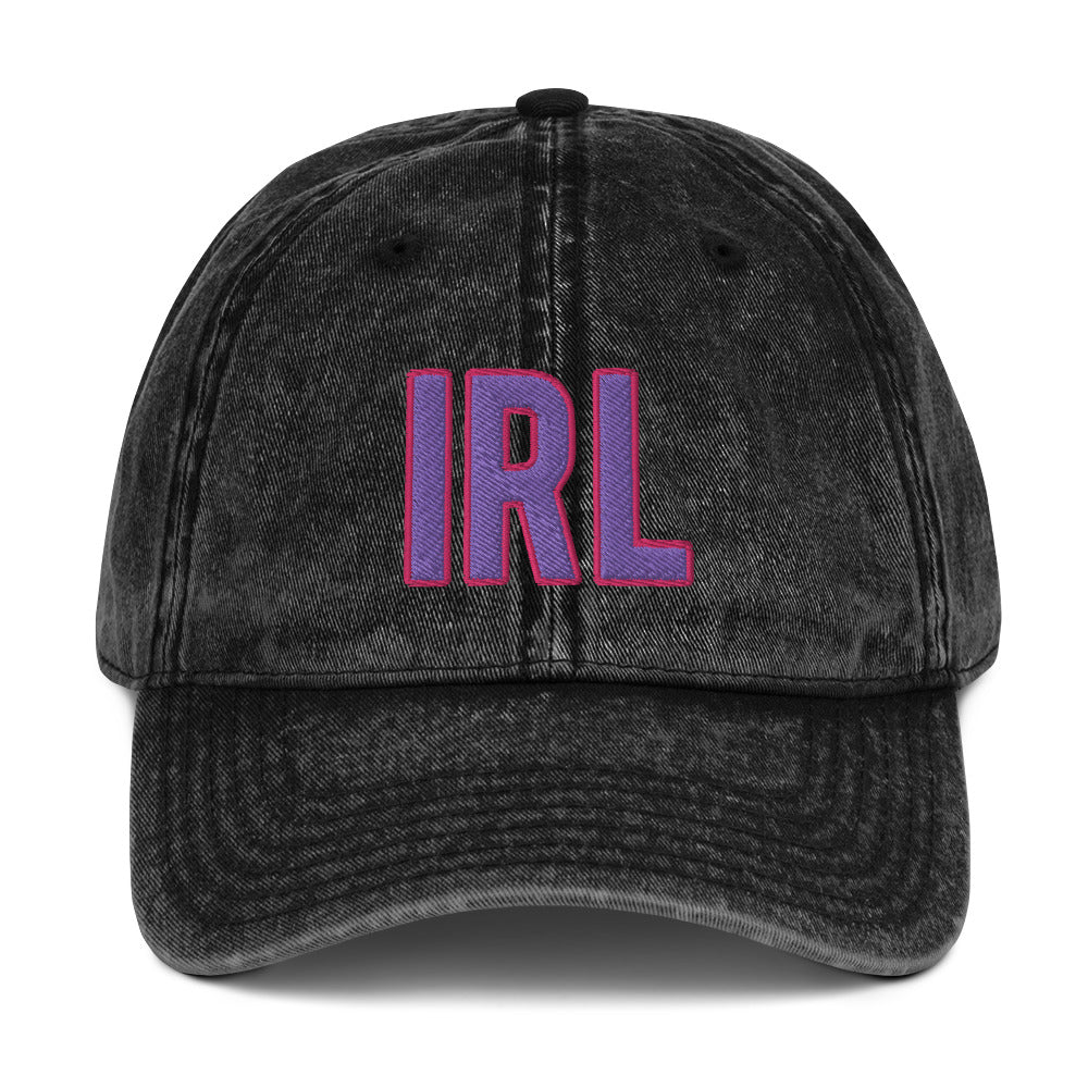Fashionable Vintage Cap