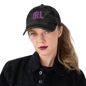 Fashionable Vintage Cap