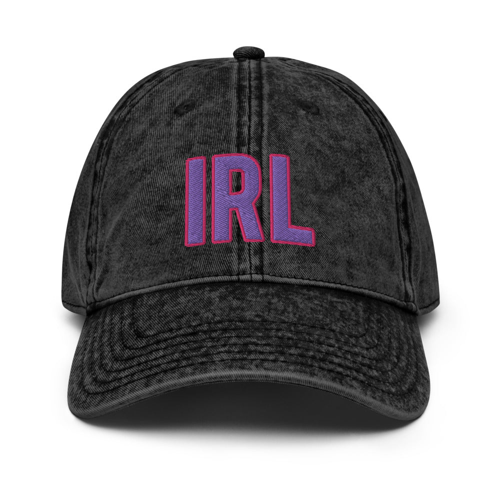 Fashionable Vintage Cap